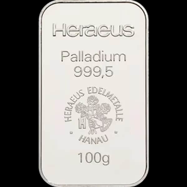 Palladium kaufen in Stuttgart physisches Edelmetall für Investment
