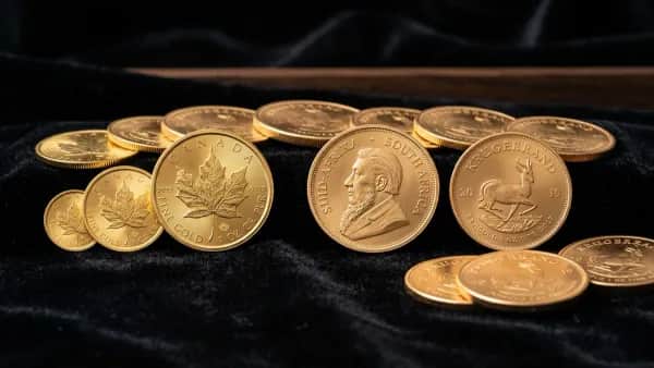 Goldmünzen verkaufen – Ankauf zum besten Preis