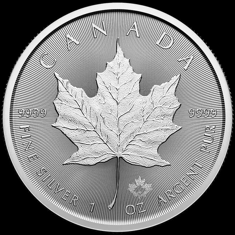 1 oz Silber Maple Leaf 2026 2