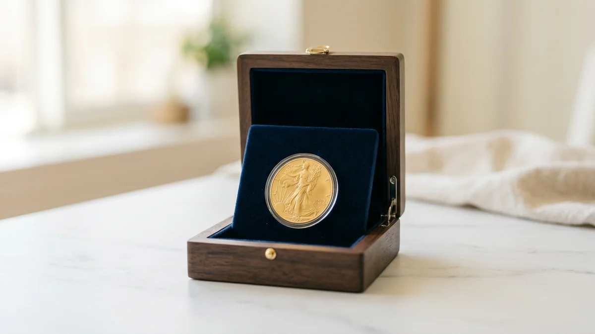 Gold kaufen für Einsteiger — der erste Goldkauf einfach erklärt