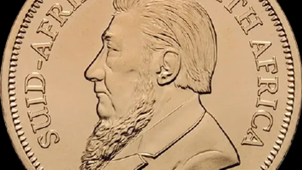 1 Unze Gold Krügerrand diverse Jahrgänge — Krügerrand Gold kaufen