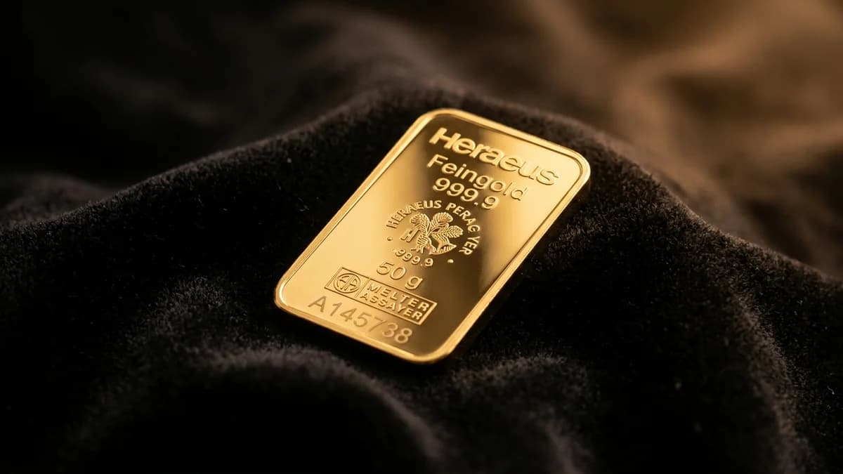 50g Goldbarren kaufen — Edelmetalle bei GoldSilberMarkt