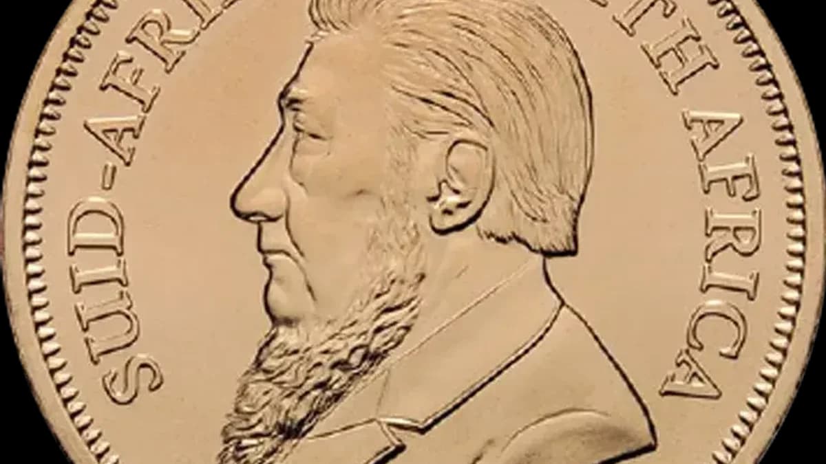 1 Unze Gold Krügerrand diverse Jahrgänge — Krügerrand Gold kaufen