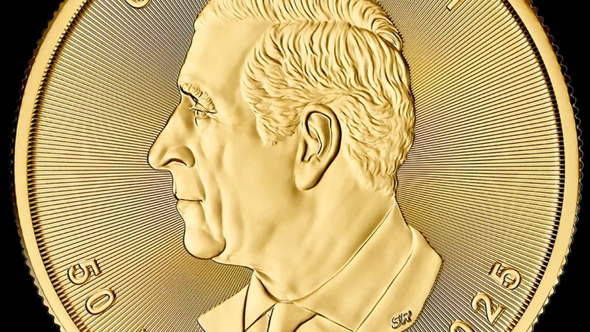 1 Unze Gold Maple Leaf 2025 — Maple Leaf Gold kaufen