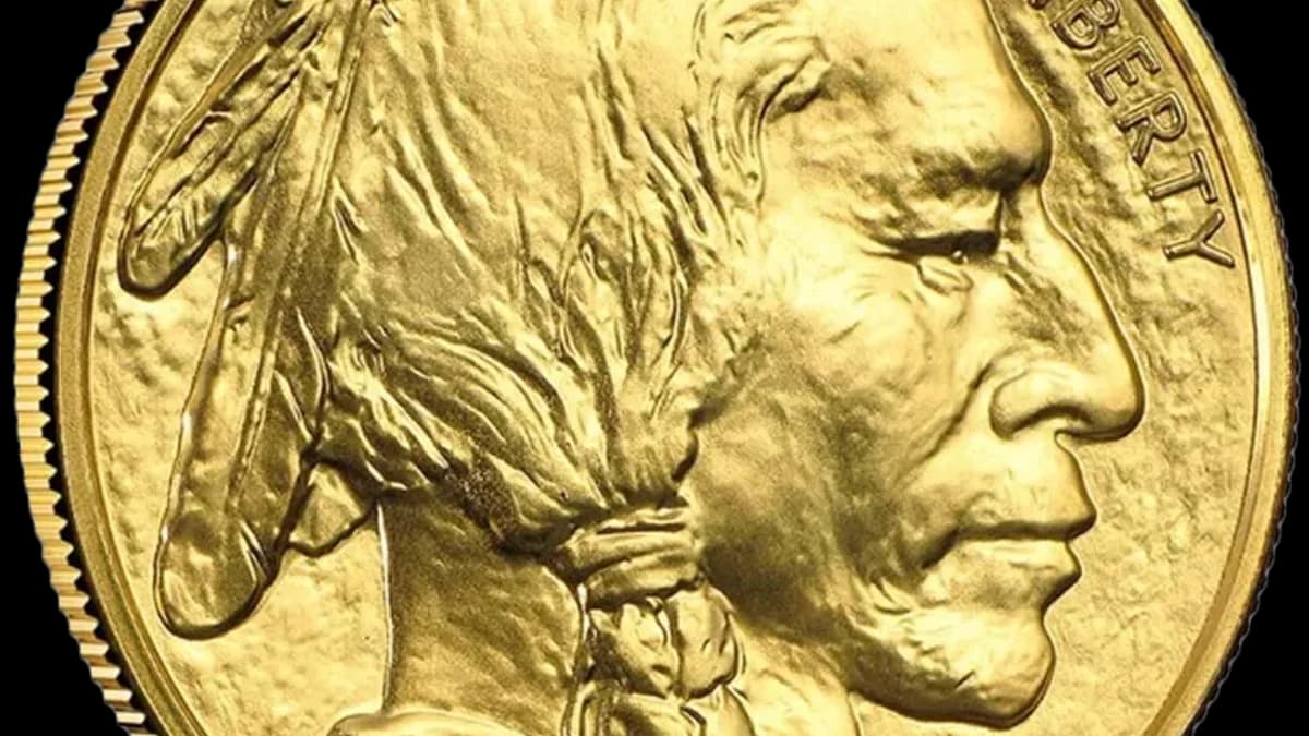 1 Unze Gold American Buffalo diverse Jahrgänge — American Buffalo Gold kaufen