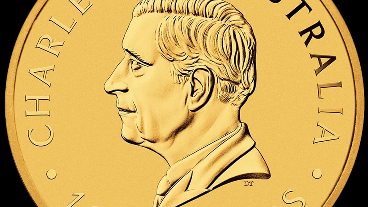 1 Unze Gold Australien Känguru 2025 — Känguru Gold kaufen