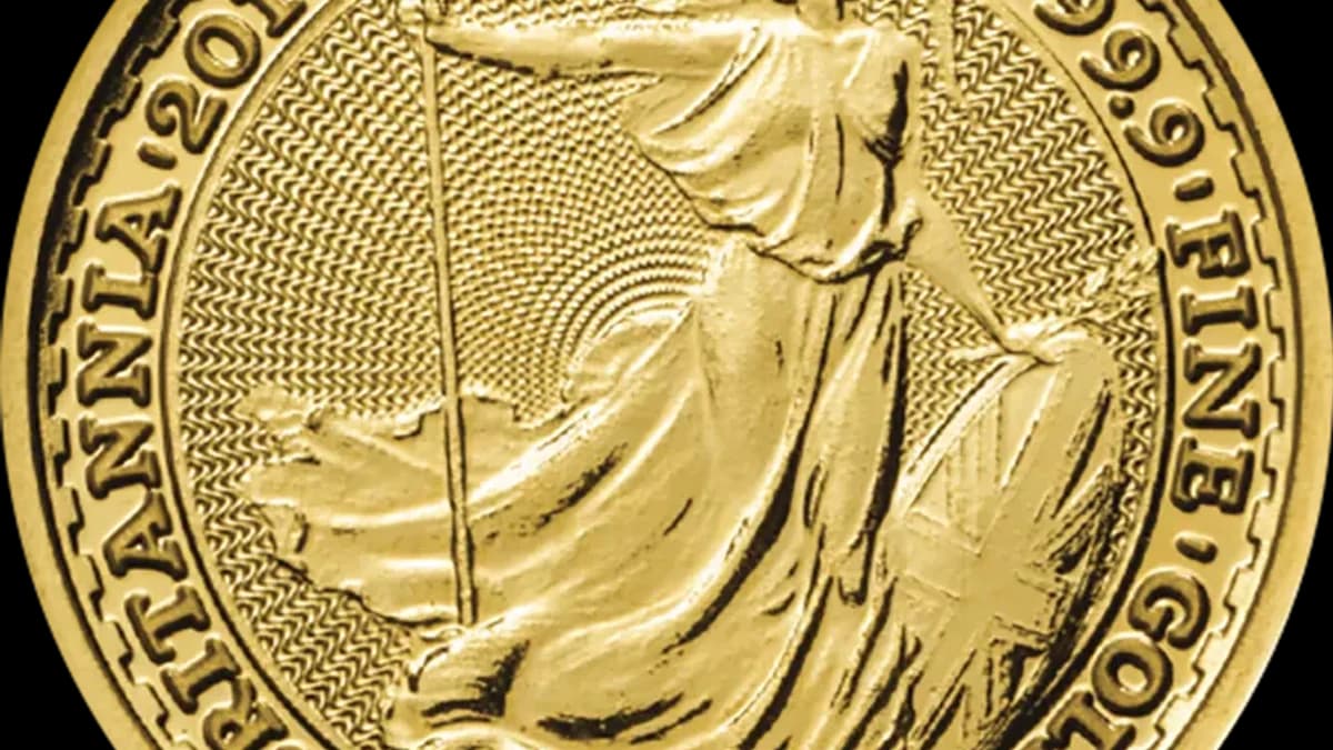 1/10 Unze Gold Britannia - diverse Jahrgänge — Britannia Gold kaufen