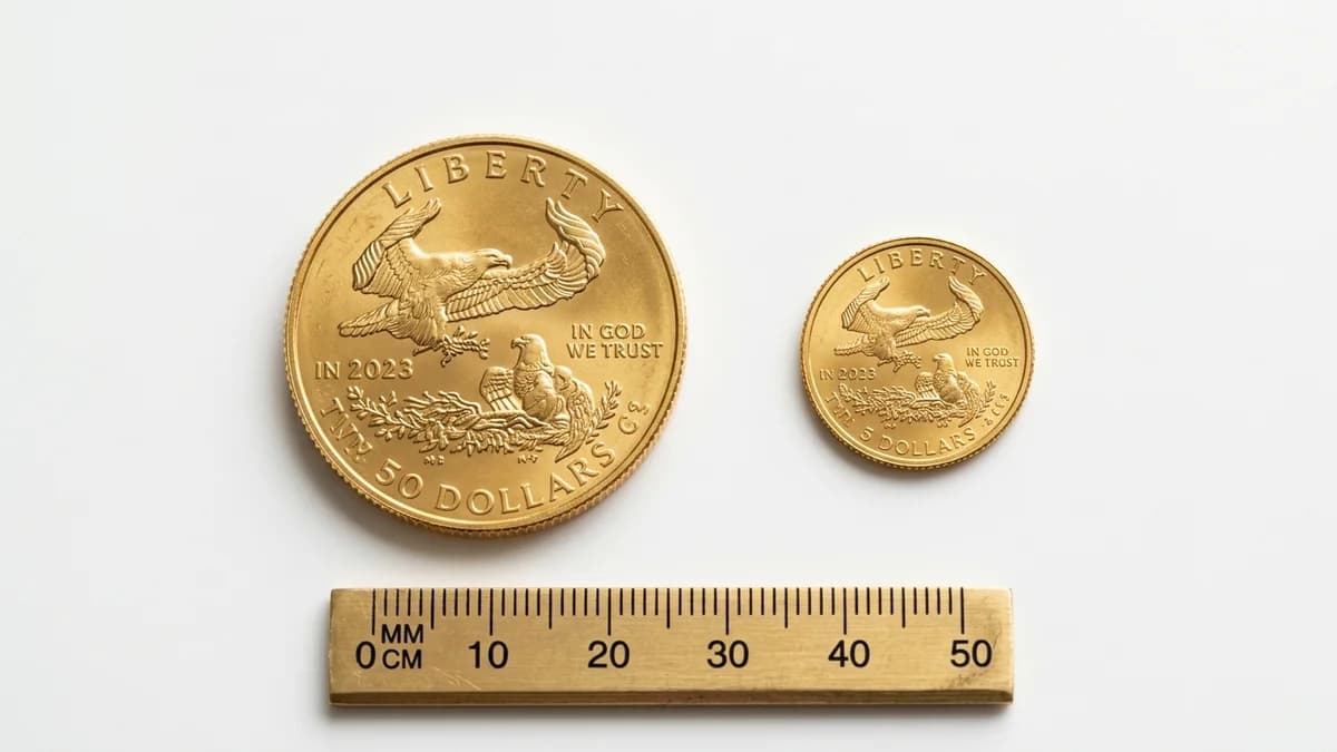 1/4 oz Goldmünzen kaufen — Viertel-Unze Gold