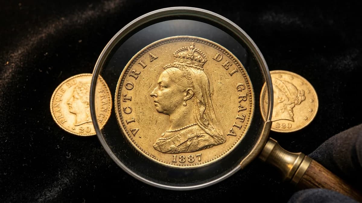 Goldmünzen 2. Wahl — günstige Anlagemünzen mit Gebrauchsspuren