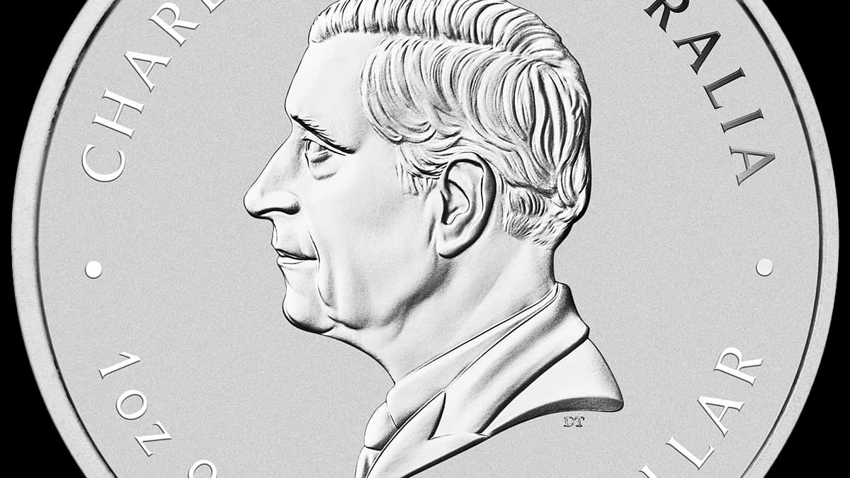 1 Unze Silber Lunar III Pferd 2026 — Lunar Serie III Silber kaufen