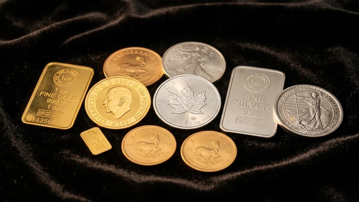 Silberbarren kaufen — Edelmetalle bei GoldSilberMarkt