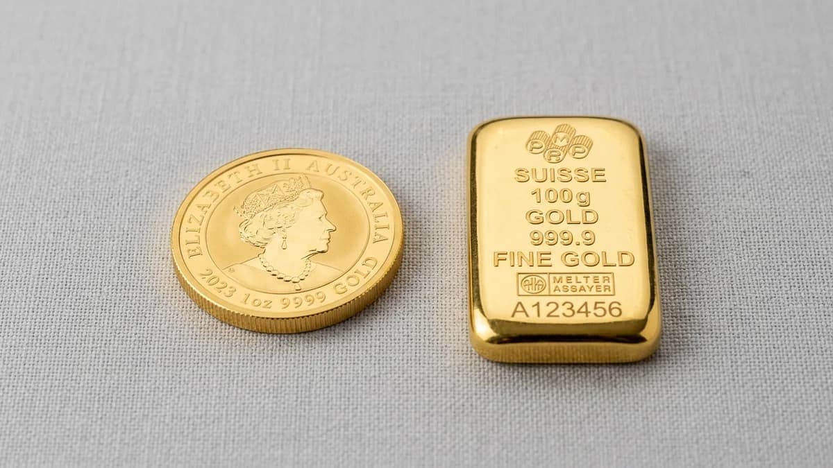 Münzen oder Barren – Entscheidungshilfe