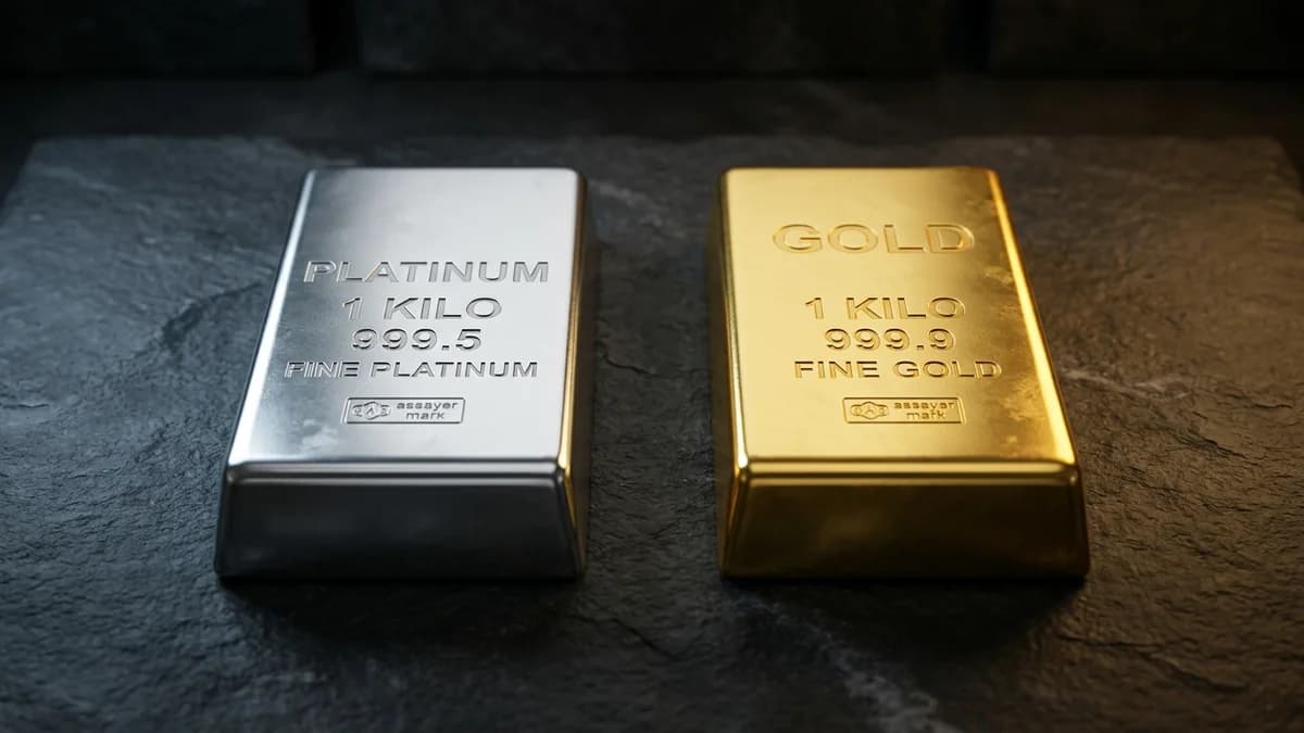 Platin vs Gold – Was lohnt sich?