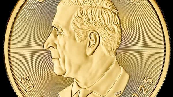 1 Unze Gold Maple Leaf 2025 — Maple Leaf Gold kaufen