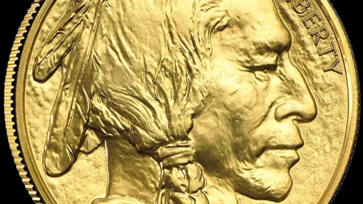 1 Unze Gold American Buffalo diverse Jahrgänge — American Buffalo Gold kaufen