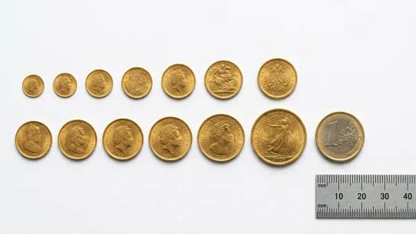 1 oz Goldmünzen im Vergleich — Krügerrand, Maple Leaf und mehr