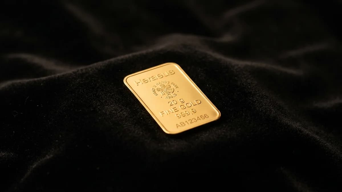 20g Goldbarren kaufen — Edelmetalle bei GoldSilberMarkt