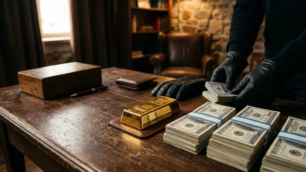 Gold anonym kaufen – Tafelgeschäft unter 2.000 €