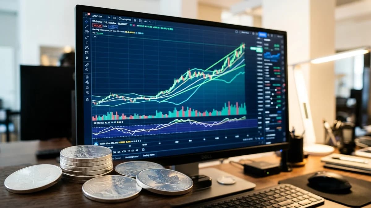 Silberpreis Prognose 2026