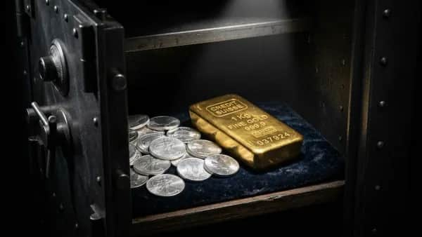 Edelmetalle als Krisenschutz
