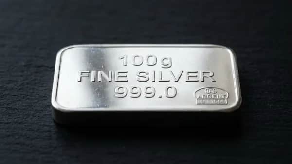 100g Silberbarren kaufen